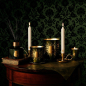 Preview: Trudon, Stabkerze Madeleine, Duft Gabriel Weinachten 2024, style